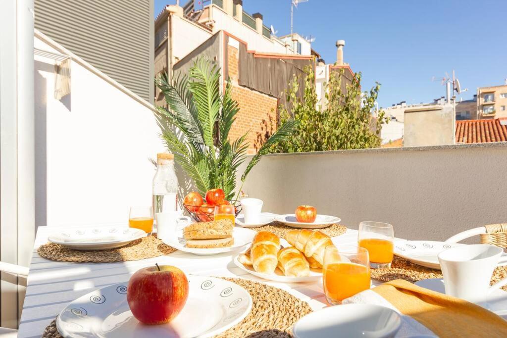 Duplex With Terrace Near Bcn Apartment Terrassa Exterior photo