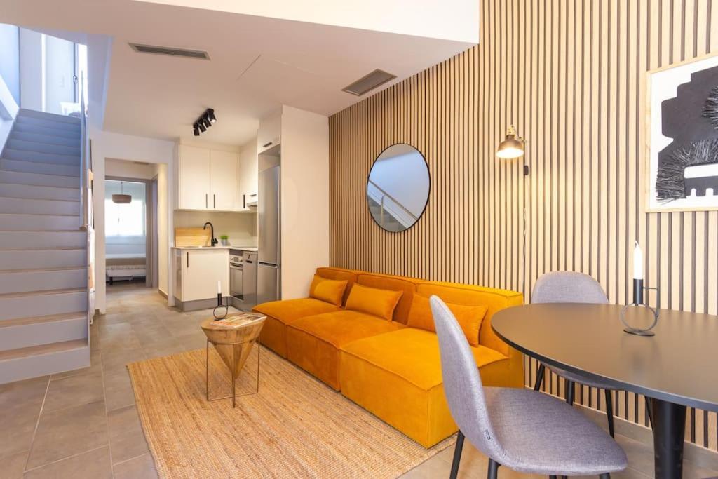 Duplex With Terrace Near Bcn Apartment Terrassa Exterior photo