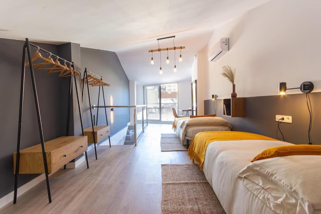 Duplex With Terrace Near Bcn Apartment Terrassa Exterior photo