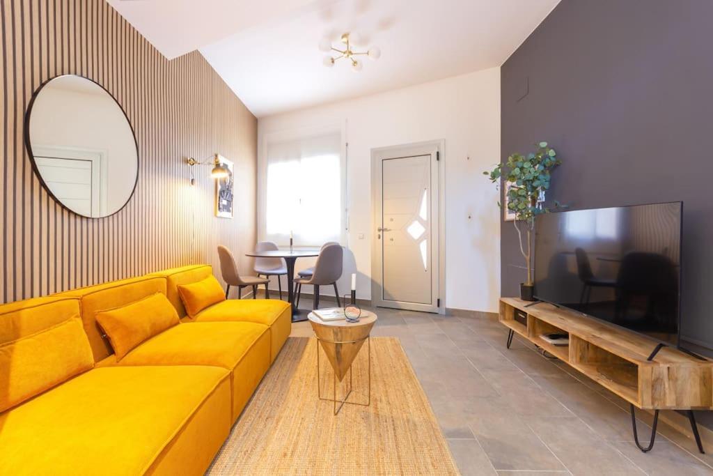 Duplex With Terrace Near Bcn Apartment Terrassa Exterior photo